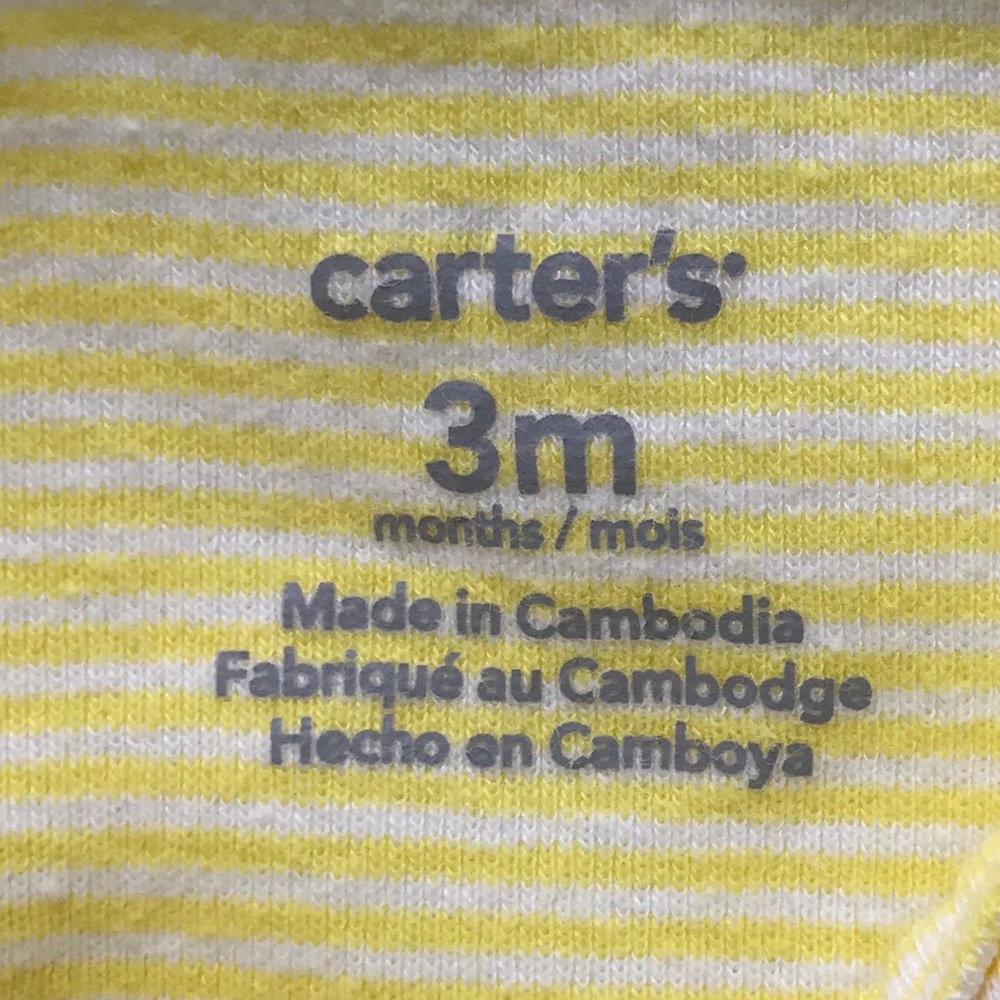 Carter’s onesies - Picture 5 of 5